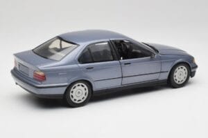 BMW 3-Series E36 Avus Blue UT Models 1:18 180023300 Diecast - image 3 of 8