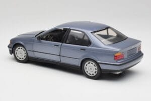 BMW 3-Series E36 Avus Blue UT Models 1:18 180023300 Diecast - image 7 of 8