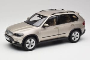 BMW X5 E70 4.8i Platinum Bronze Metallic Kyosho 1:18 80430413413 Diecast