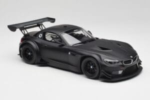 BMW Z4 E89 GT3 Matt Black Minichamps 1:18 151122304 Diecast - image 4 of 6