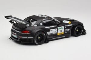 BMW Z4 E89 GT3 #19 Pixum C. Hurtgen / D. Baumann Spa 24 Hours Winner 2013 Minichamps 1:18 151132399 Diecast - image 2 of 6