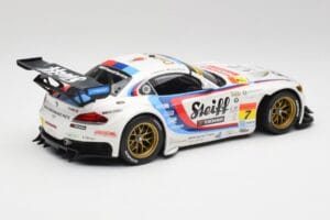 BMW Z4 E89 GT3 #7 Team Studie J. Muller / S. Ara Super GT 2015 Minichamps 1:18 153152307 Diecast - image 2 of 6