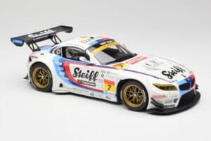 BMW Z4 E89 GT3 #7 Team Studie J. Muller / S. Ara Super GT 2015 Minichamps 1:18 153152307 Diecast - image 4 of 6