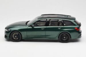 BMW Alpina B3 G21 Touring Green GT Spirit 1:18 GT459 Resin - image 3 of 6