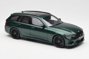 BMW Alpina B3 G21 Touring Green GT Spirit 1:18 GT459 Resin - image 4 of 6