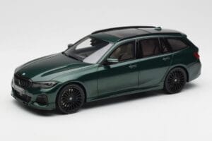 BMW Alpina B3 G21 Touring Green GT Spirit 1:18 GT459 Resin