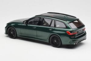 BMW Alpina B3 G21 Touring Green GT Spirit 1:18 GT459 Resin - image 5 of 6