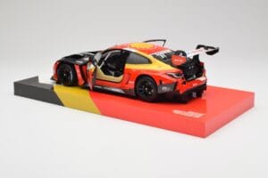 BMW M4 GT3 G82 #31 S. van der Linde Team Schubert DTM Champion 2022 Minichamps 1:18 113222331 Diecast - image 5 of 8