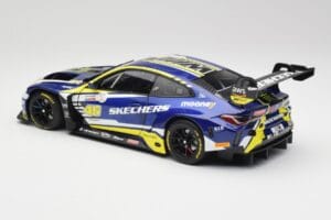 BMW M4 GT3 G82 #46 A. Farfus / V. Rossi Team WRT 24 Hours of Spa 2023 Minichamps 1:18 113232646 Diecast - image 7 of 8