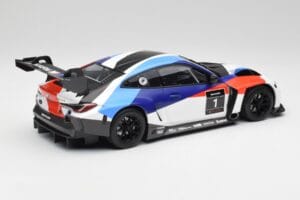 BMW M4 GT3 Presentation Car 2021 Minichamps 1:18 155212000 Diecast - image 2 of 6