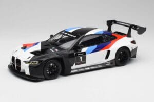 BMW M4 GT3 Presentation Car 2021 Minichamps 1:18 155212000 Diecast