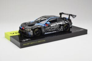 BMW M4 GT3 G82 #46 V. Rossi WRT Test 2023 Minichamps 1:18 113232246 Diecast
