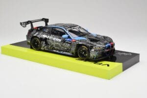 BMW M4 GT3 G82 #46 V. Rossi WRT Test 2023 Minichamps 1:18 113232246 Diecast - image 6 of 8