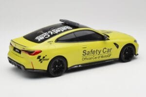 BMW M4 G82 MotoGP Safety Car Minichamps 1:18 155020126 Diecast - image 2 of 6