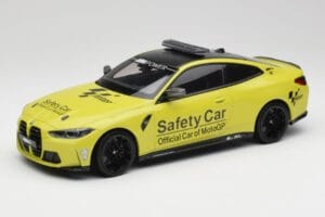 BMW M4 G82 MotoGP Safety Car Minichamps 1:18 155020126 Diecast