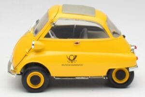 BMW Isetta 250 Deutsche Bundespost Revell 1:18 925 Diecast - image 4 of 8