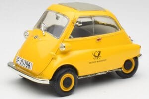 BMW Isetta 250 Deutsche Bundespost Revell 1:18 925 Diecast