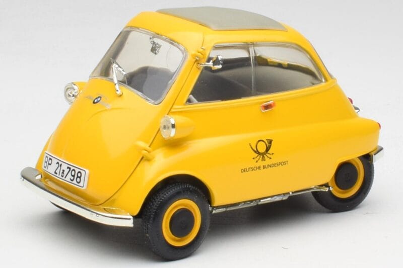 BMW Isetta 250 Deutsche Bundespost Revell 1:18 925 Diecast