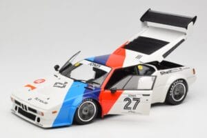 BMW M1 Procar #27 BMW Motorsport A. Jones Procar Series 1979 Minichamps 1:18 183792927 Diecast - image 2 of 8