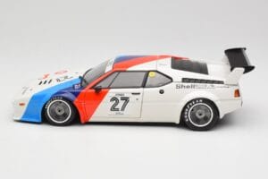 BMW M1 Procar #27 BMW Motorsport A. Jones Procar Series 1979 Minichamps 1:18 183792927 Diecast - image 4 of 8