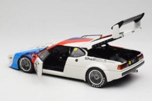 BMW M1 Procar #27 BMW Motorsport A. Jones Procar Series 1979 Minichamps 1:18 183792927 Diecast - image 5 of 8