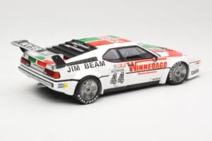 BMW M1 GS Team Marko #44 M. Hottinger Procar Series 1979 Minichamps 1:18 155792944 Diecast - image 2 of 6