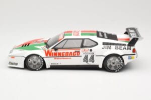 BMW M1 GS Team Marko #44 M. Hottinger Procar Series 1979 Minichamps 1:18 155792944 Diecast - image 3 of 6