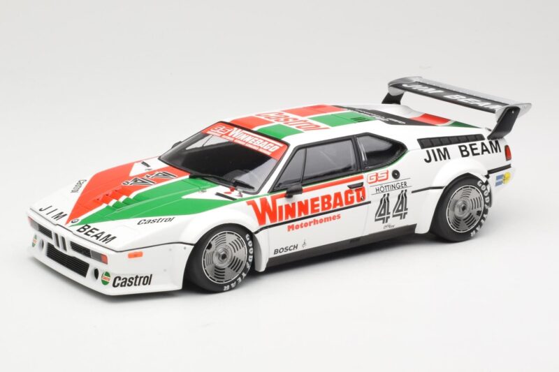 BMW M1 GS Team Marko #44 M. Hottinger Procar Series 1979 Minichamps 1:18 BMW M1 GS Team Marko #44 M. Hottinger Procar Series 1979 Minichamps 1:18 155792944 Diecast