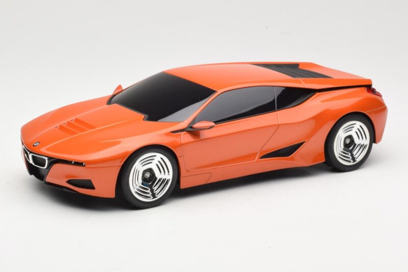 BMW M1 Hommage Orange Metallic Norev 1:18 80432413752 Diecast