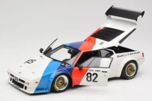 BMW M1 Procar #82 BMW Motorsport M. Surer Eifelrennen DRM 1979 Minichamps 1:18 180792982 Diecast - image 2 of 8
