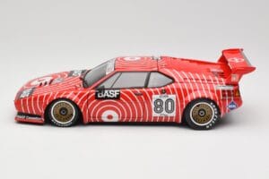 BMW M1 Procar #80 GS Sport H-J. Stuck Procar Series 1980 Minichamps 1:18 180802988 Diecast - image 4 of 8