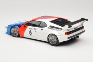 BMW M1 Procar #6 N. Piquet Procar Series 1979 Minichamps 1:18 80425B5D024 Diecast - image 5 of 6