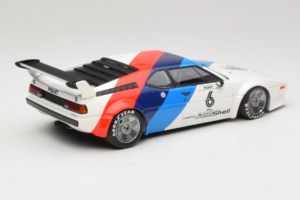 BMW M1 Procar #6 N. Piquet 1979 Minichamps 1:18 80435B5D024 Diecast - image 2 of 6