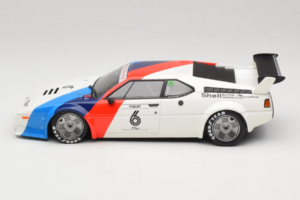BMW M1 Procar #6 N. Piquet 1979 Minichamps 1:18 80435B5D024 Diecast - image 3 of 6