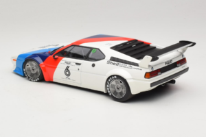 BMW M1 Procar #6 N. Piquet 1979 Minichamps 1:18 80435B5D024 Diecast - image 5 of 6