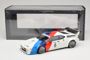 BMW M1 Procar #6 N. Piquet 1979 Minichamps 1:18 80435B5D024 Diecast - image 6 of 6