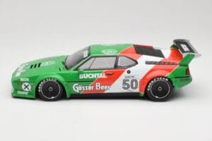 BMW M1 Procar Walkinshaw Racing #50 D. Quester Procar Series 1979 Minichamps 1:18 155792950 Diecast - image 3 of 6