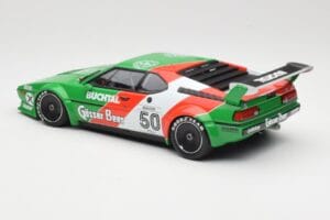 BMW M1 Procar Walkinshaw Racing #50 D. Quester Procar Series 1979 Minichamps 1:18 155792950 Diecast - image 5 of 6