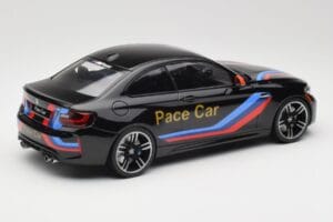 BMW M2 F87 Pace Car Minichamps 1:18 155026106 Diecast - image 2 of 6