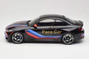 BMW M2 F87 Pace Car Minichamps 1:18 155026106 Diecast - image 3 of 6