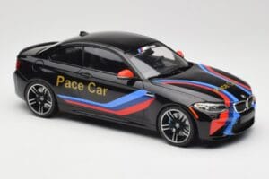 BMW M2 F87 Pace Car Minichamps 1:18 155026106 Diecast - image 4 of 6