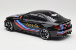 BMW M2 F87 Pace Car Minichamps 1:18 155026106 Diecast - image 5 of 6