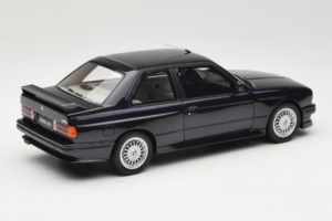 BMW M3 E30 Europameister Macau Blue Otto 1:18 OT1216 Diecast - image 2 of 6