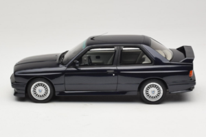 BMW M3 E30 Europameister Macau Blue Otto 1:18 OT1216 Diecast - image 3 of 6