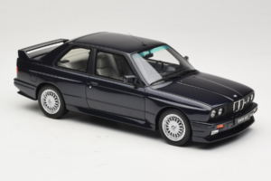 BMW M3 E30 Europameister Macau Blue Otto 1:18 OT1216 Diecast - image 4 of 6