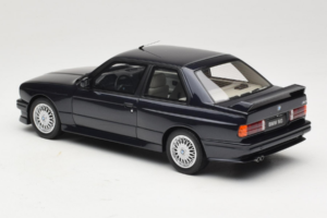 BMW M3 E30 Europameister Macau Blue Otto 1:18 OT1216 Diecast - image 5 of 6
