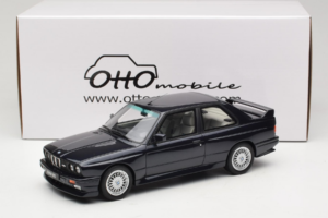 BMW M3 E30 Europameister Macau Blue Otto 1:18 OT1216 Diecast - image 6 of 6