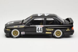 BMW M3 E30 JPS Team BMW #44 J. Richards / T. Longhurst Class Winners Bathurst 1000 1987 Minichamps 1:18 155872044 Diecast - image 3 of 6