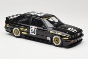 BMW M3 E30 JPS Team BMW #44 J. Richards / T. Longhurst Class Winners Bathurst 1000 1987 Minichamps 1:18 155872044 Diecast - image 4 of 6