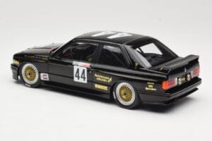 BMW M3 E30 JPS Team BMW #44 J. Richards / T. Longhurst Class Winners Bathurst 1000 1987 Minichamps 1:18 155872044 Diecast - image 5 of 6